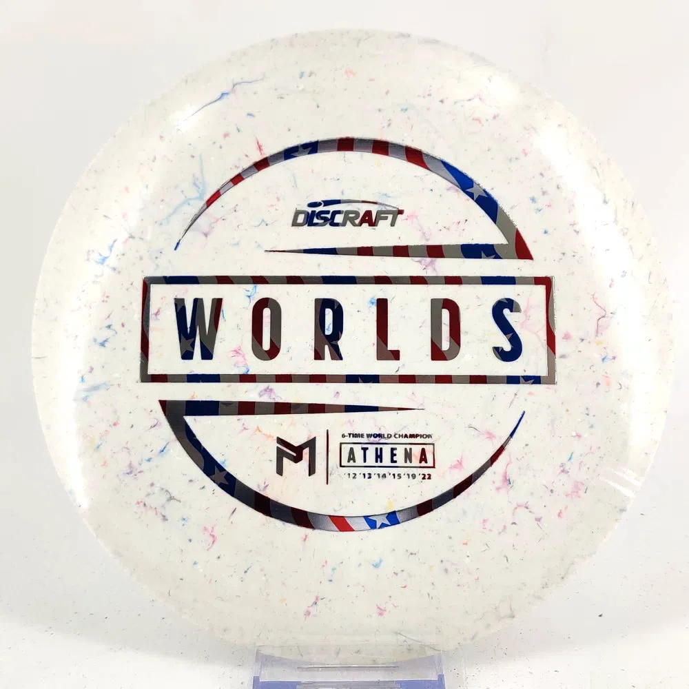 Discraft SE Jawbreaker ESP Athena (Worlds 2024 Exclusive) (Drop 2)