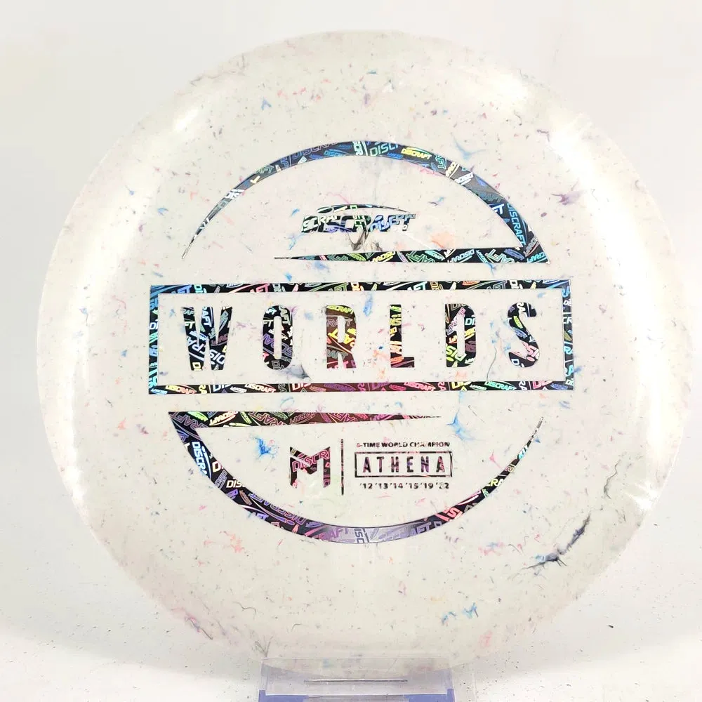 Discraft SE Jawbreaker ESP Athena (Worlds 2024 Exclusive) (Drop 2)