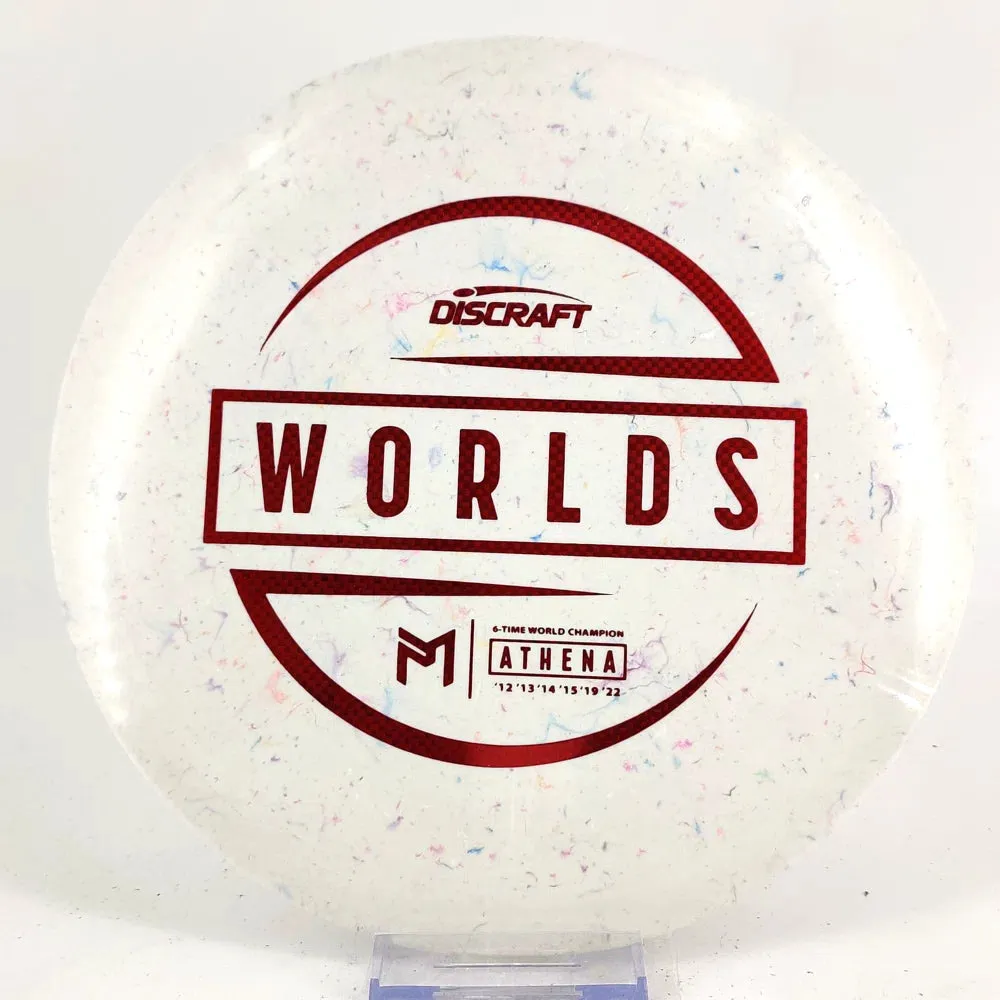 Discraft SE Jawbreaker ESP Athena (Worlds 2024 Exclusive) (Drop 2)