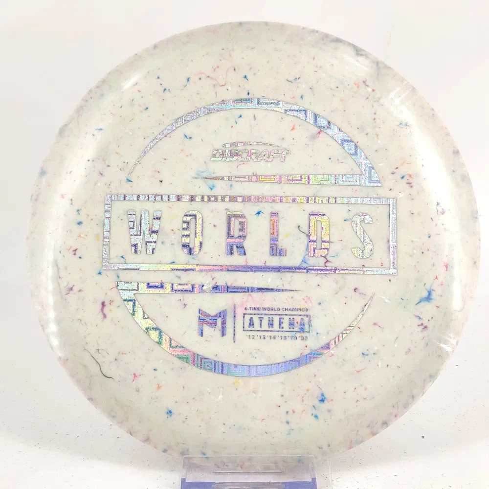 Discraft SE Jawbreaker ESP Athena (Worlds 2024 Exclusive) (Drop 2)