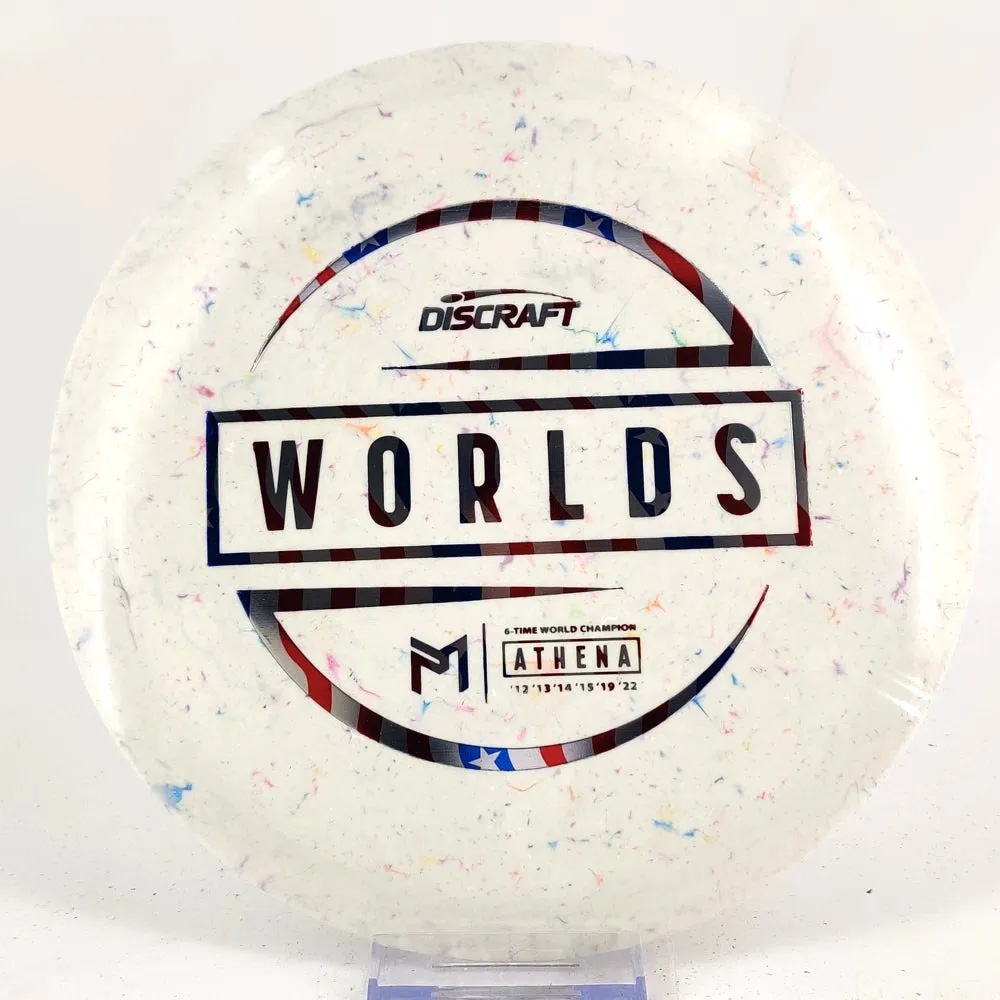 Discraft SE Jawbreaker ESP Athena (Worlds 2024 Exclusive) (Drop 2)