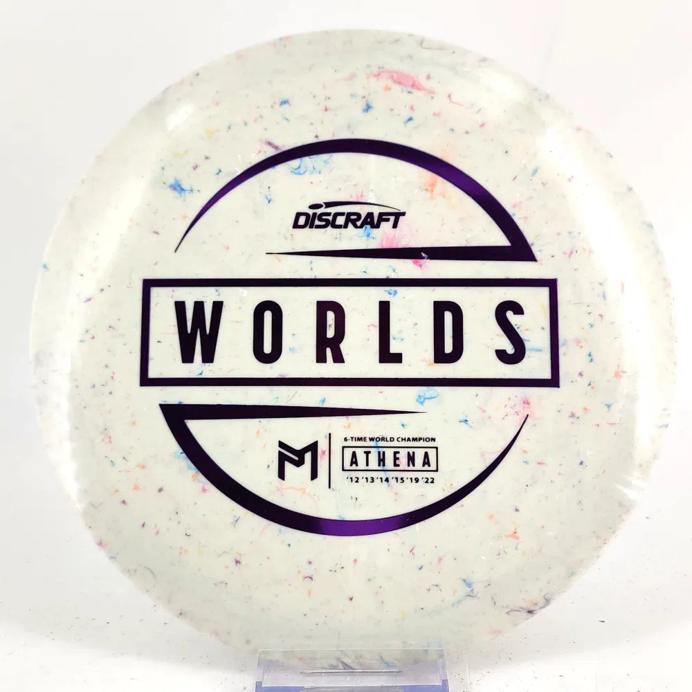 Discraft SE Jawbreaker ESP Athena (Worlds 2024 Exclusive) (Drop 2)