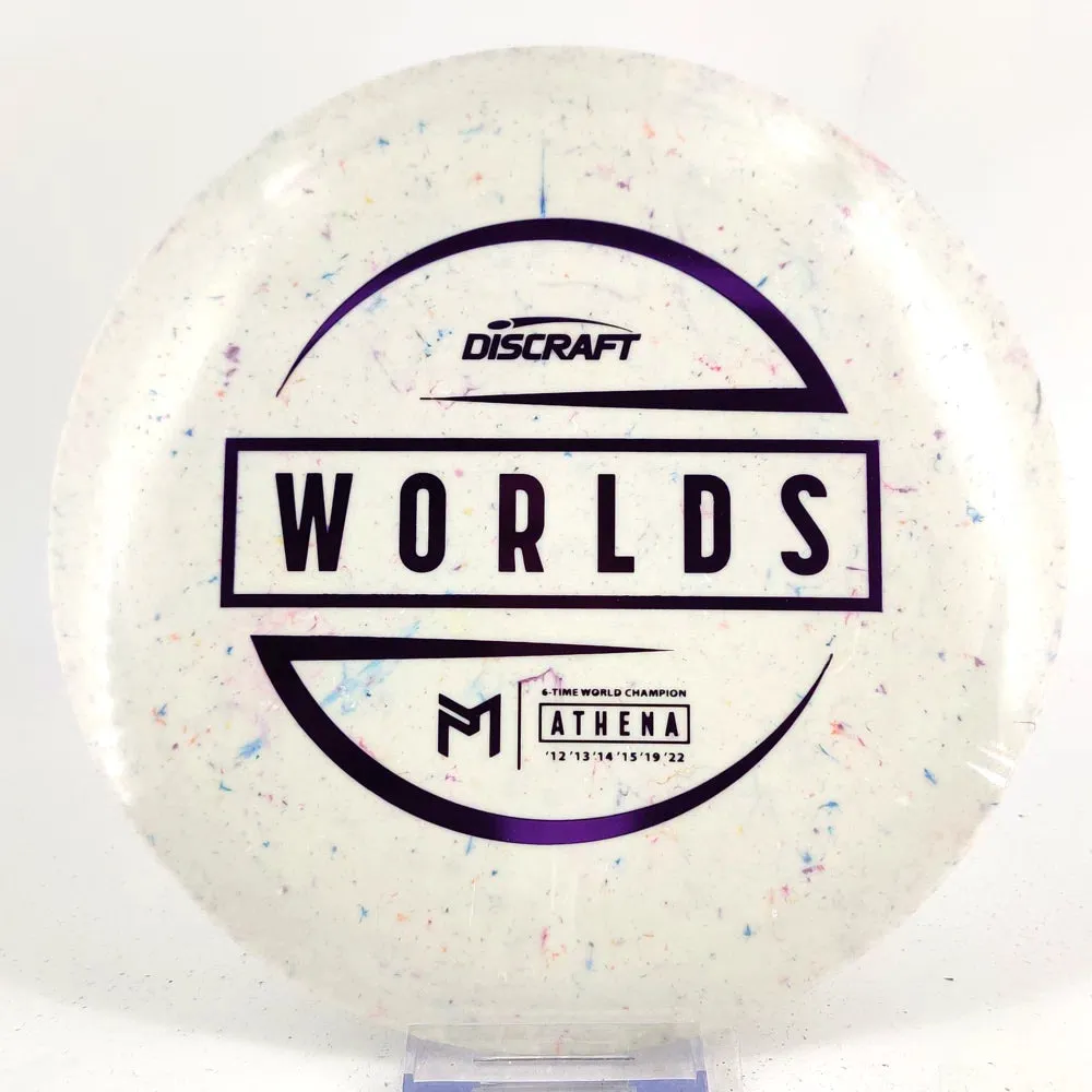 Discraft SE Jawbreaker ESP Athena (Worlds 2024 Exclusive) (Drop 2)