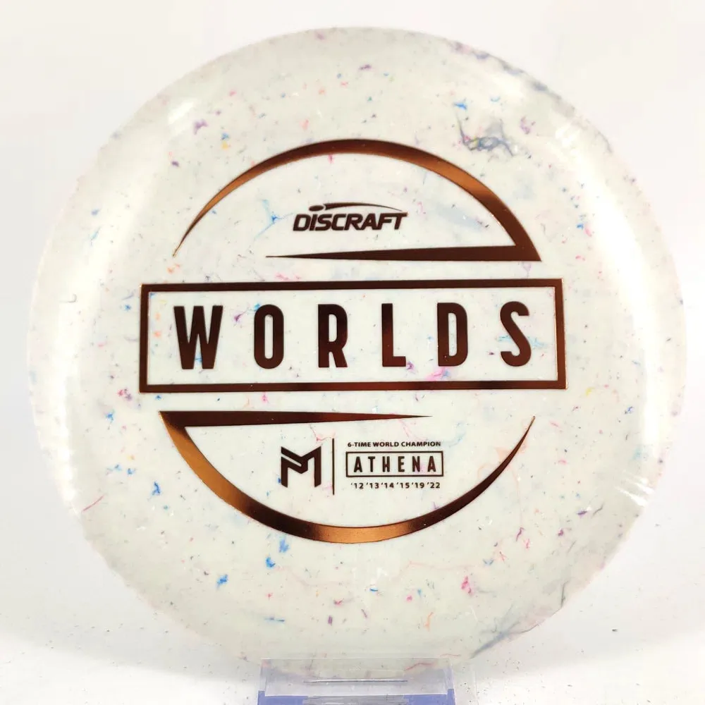 Discraft SE Jawbreaker ESP Athena (Worlds 2024 Exclusive) (Drop 2)