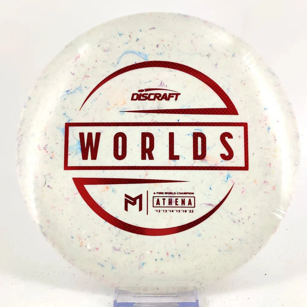 Discraft SE Jawbreaker ESP Athena (Worlds 2024 Exclusive) (Drop 2)