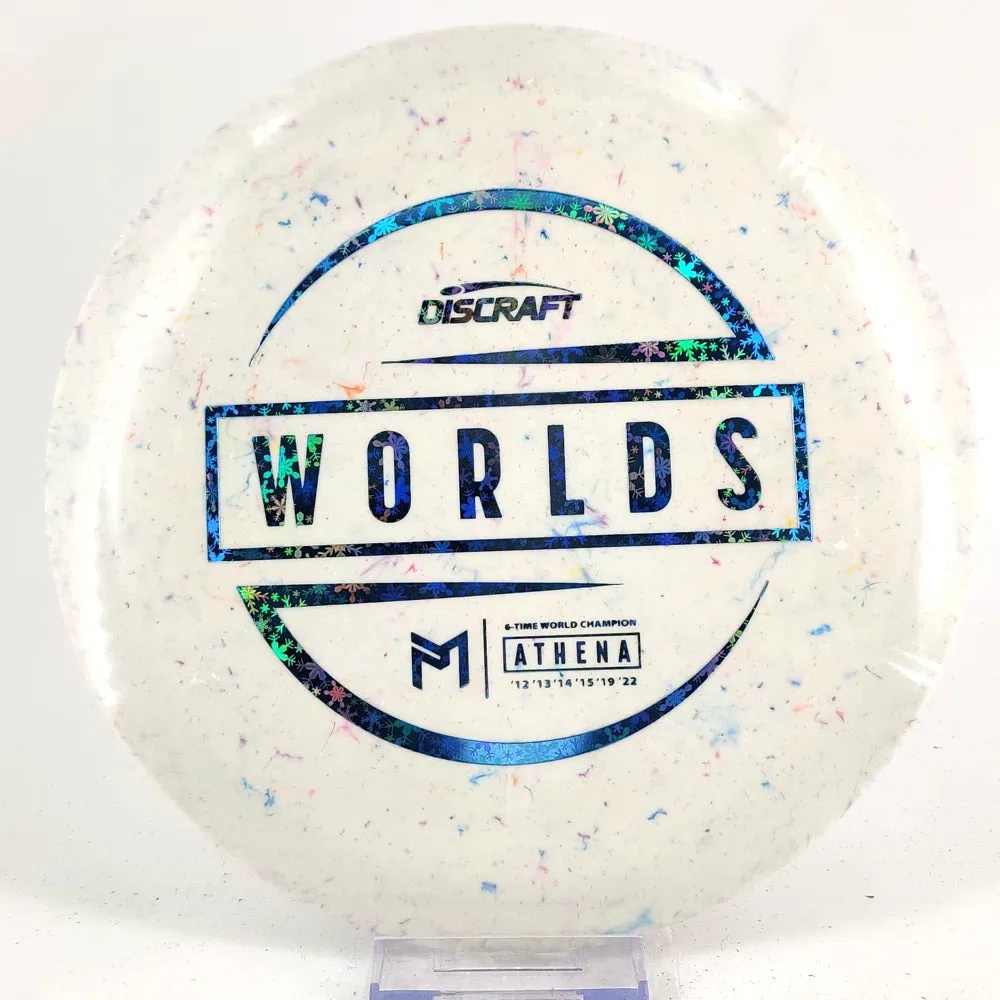 Discraft SE Jawbreaker ESP Athena (Worlds 2024 Exclusive) (Drop 2)