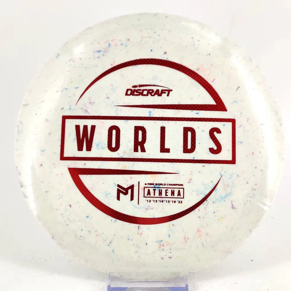 Discraft SE Jawbreaker ESP Athena (Worlds 2024 Exclusive) (Drop 2)