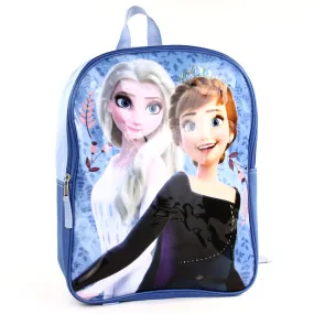 Disney Frozen 15 Inch Backpack (non-personalized)