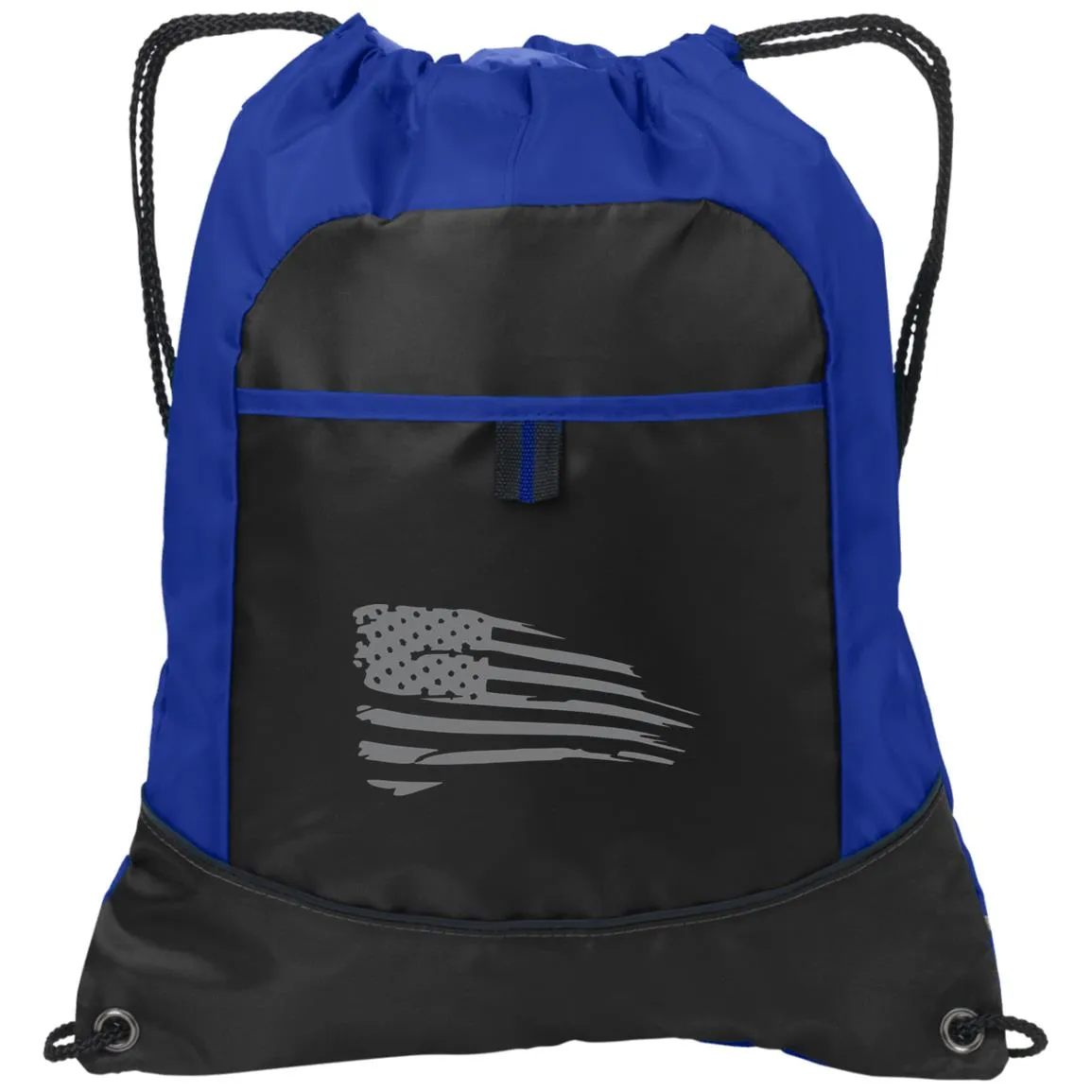 Distress Flag Pocket Cinch Pack