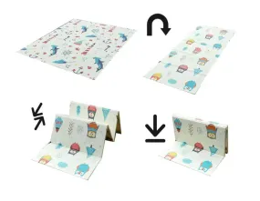 Double Sided Folded Play Mat