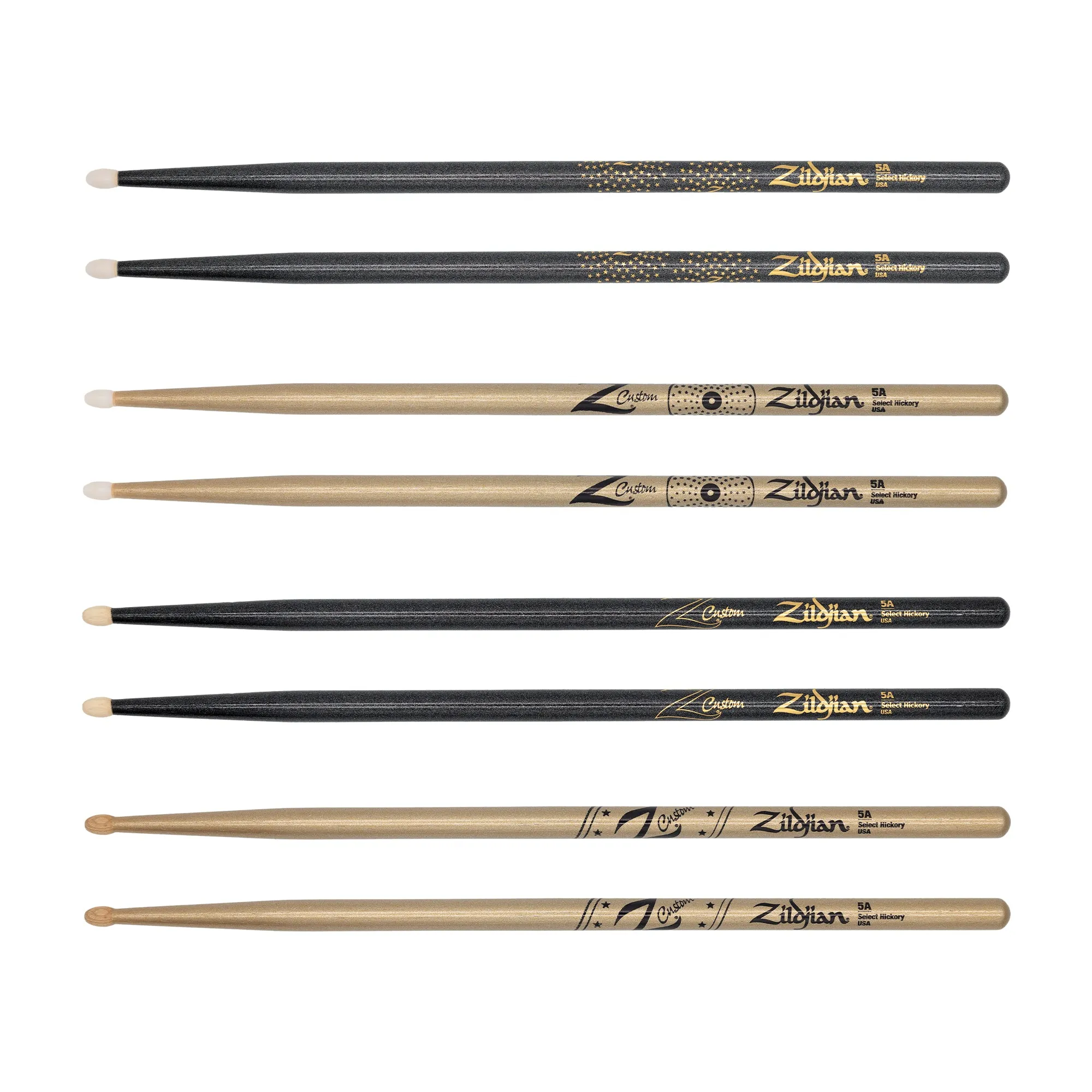 Drumstick Limited Edition Z Custom Bundle