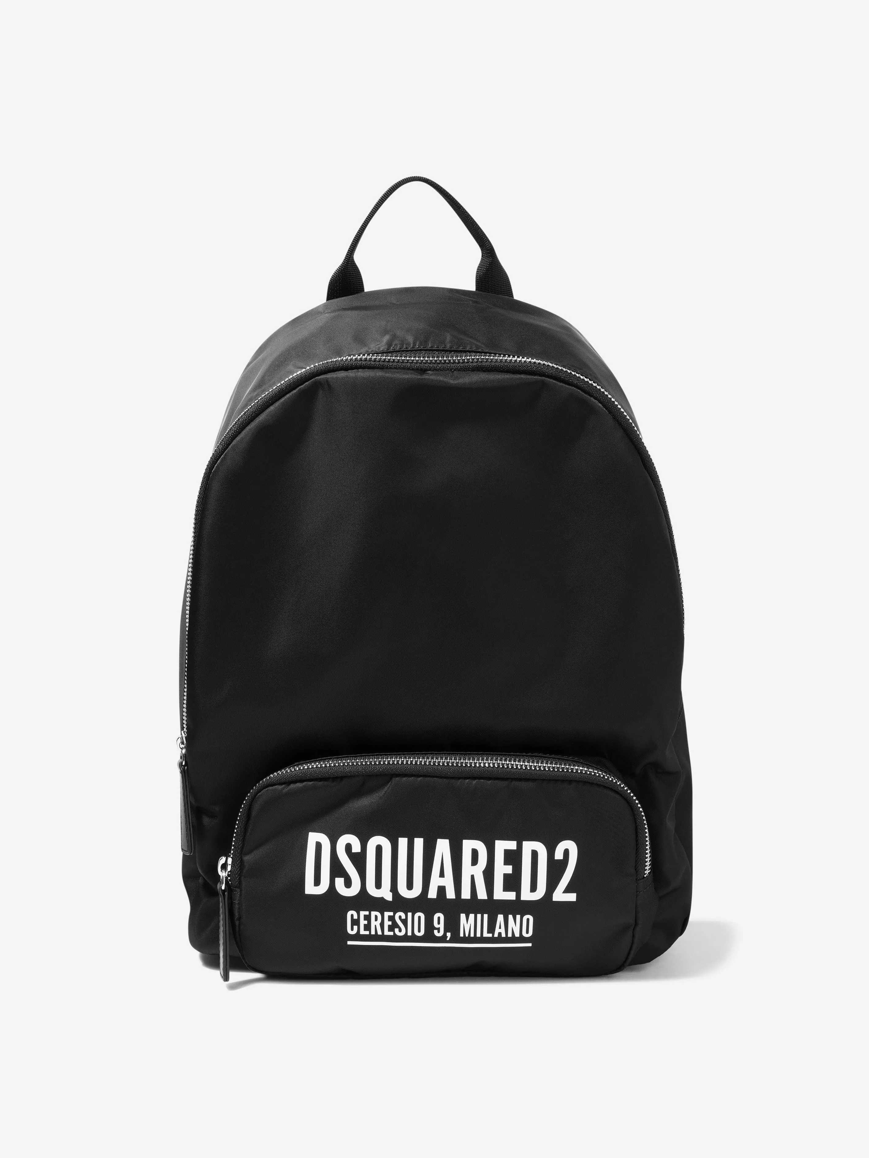 Dsquared2 Kids Logo Backpack