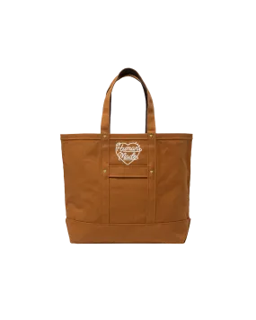 Duck Canvas Tote Large