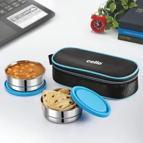 Eco Bite Stainless Steel Lunch Box