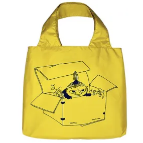 Eco carrybag Little My yellow