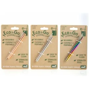 Eco to Go Extendable Straw