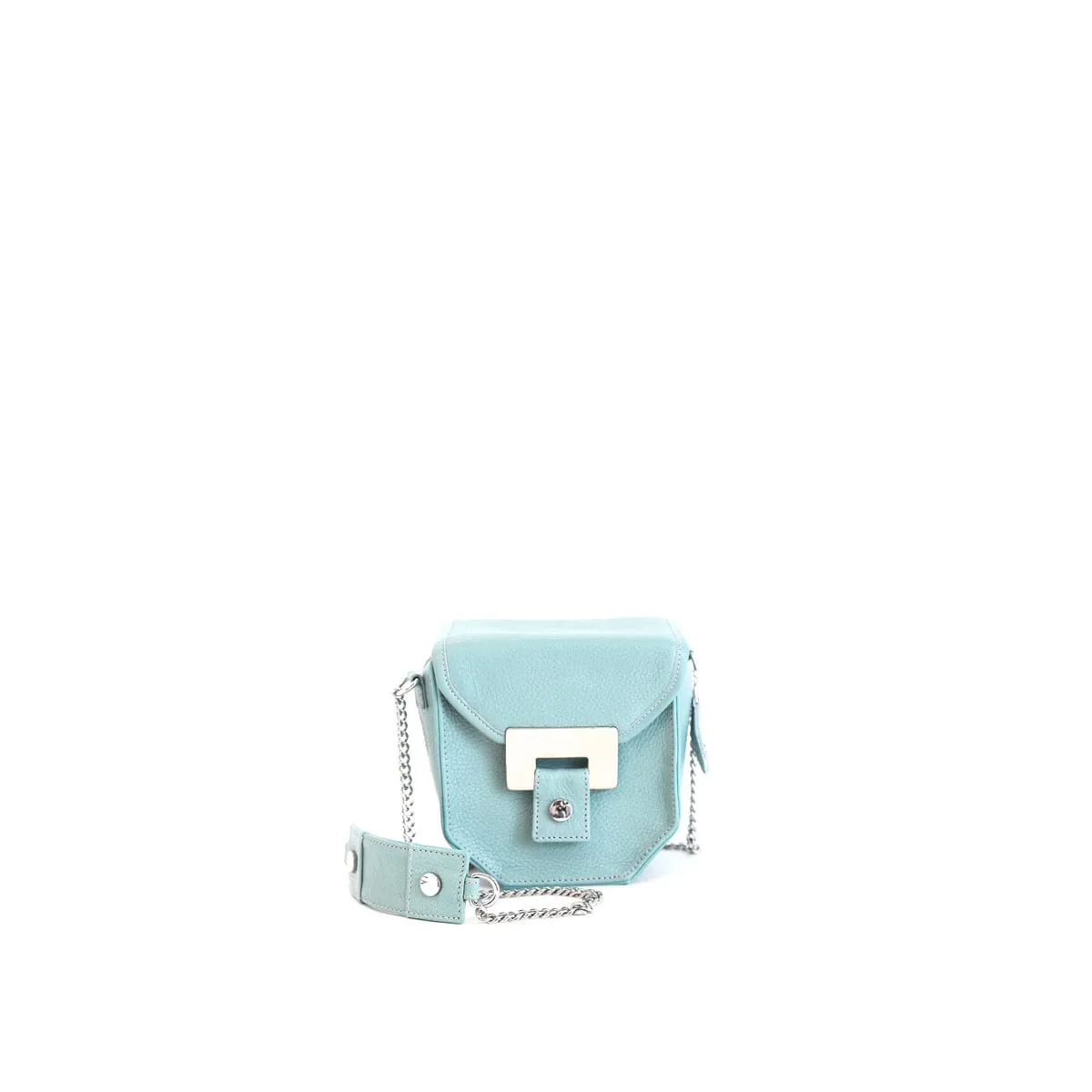 Eden Mini Bag Cielo Light Blue