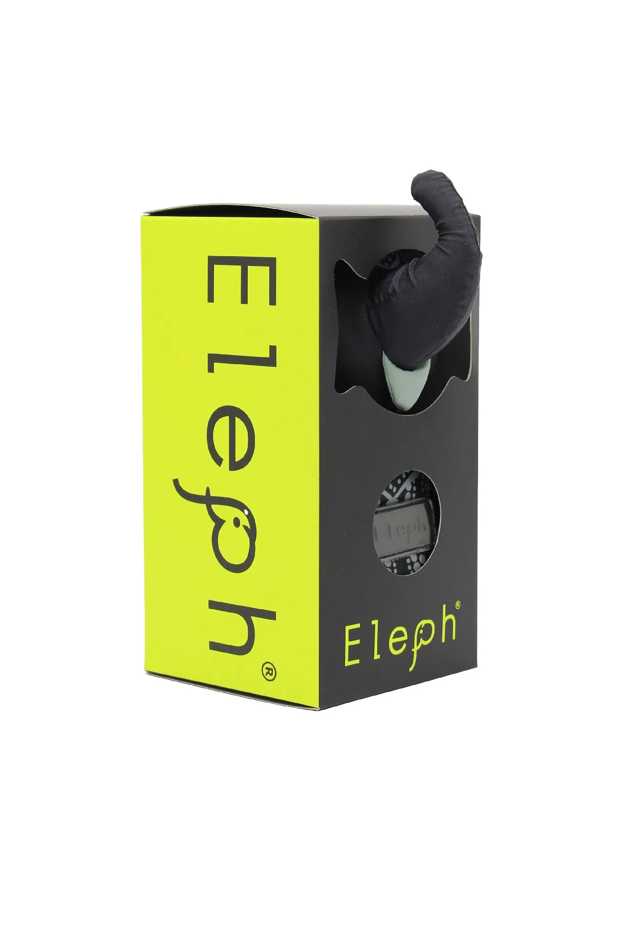 ELEPH YOTAYA - L : Black / Grey