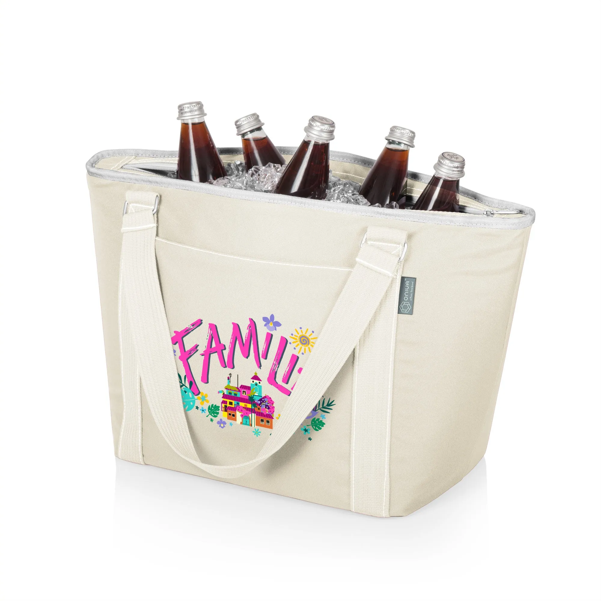 Encanto Familia - Topanga Cooler Tote