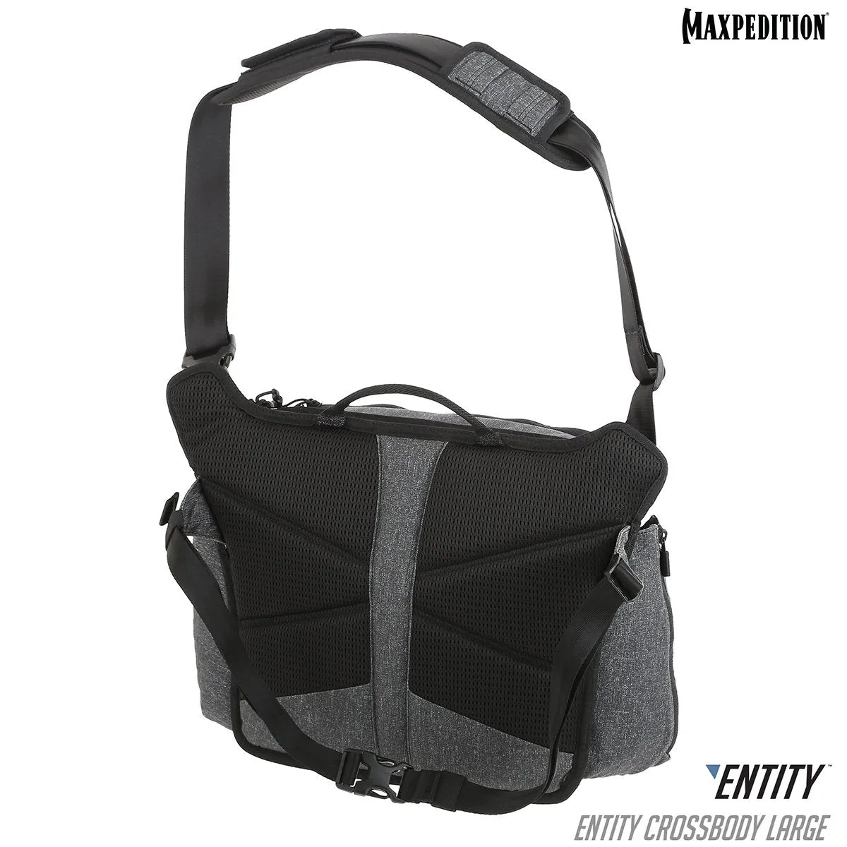 Entity™ Crossbody Bag (Large) 14L