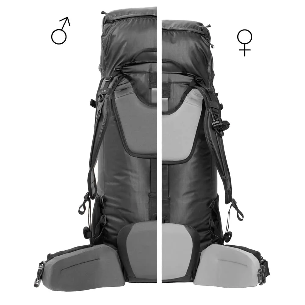 Exped Thunder 70 Litre Womens Hiking Pack