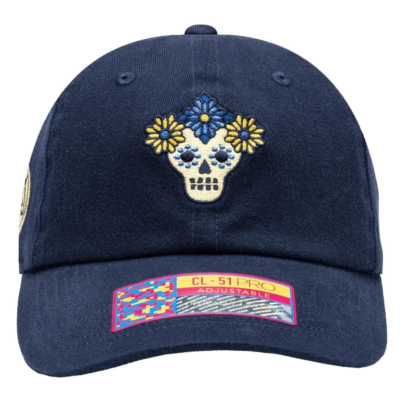 Fan Ink Collection Club America Calaverita Classic Hat