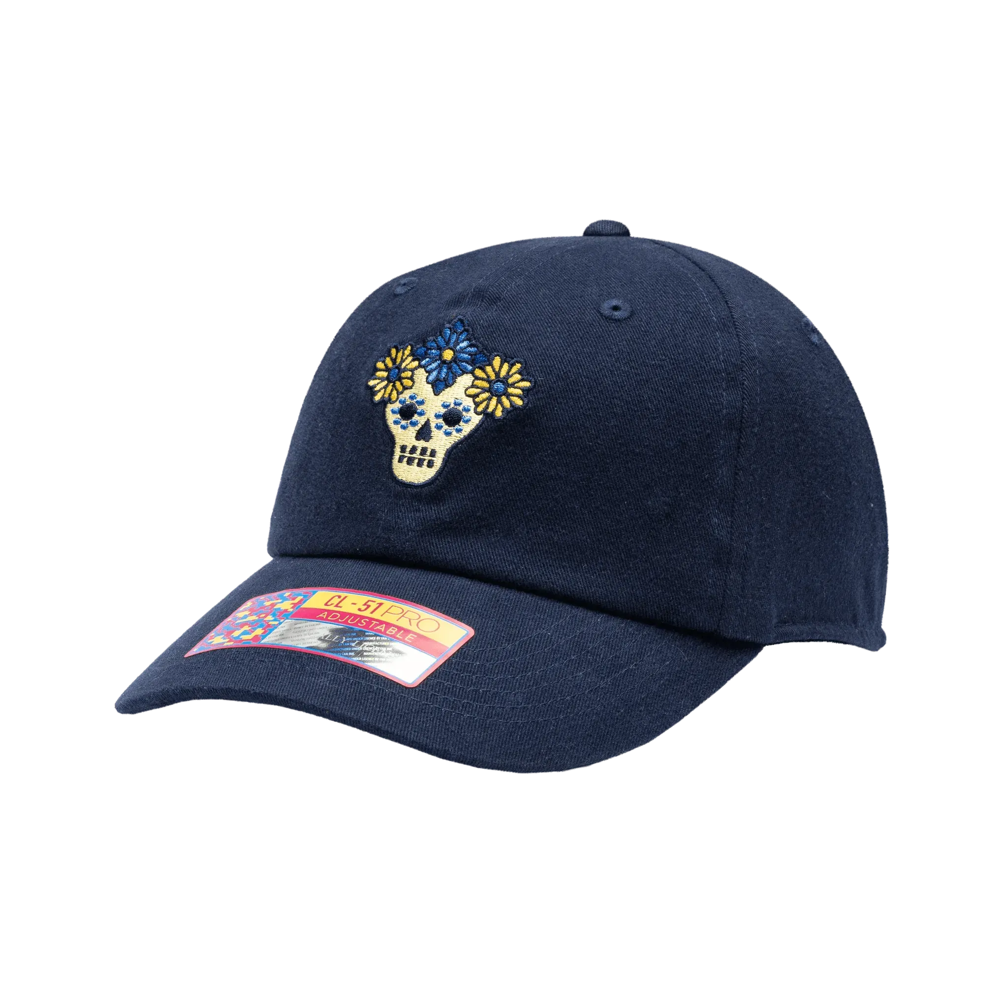 Fan Ink Collection Club America Calaverita Classic Hat