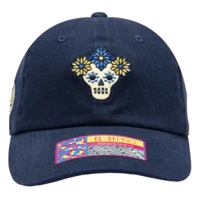 Fan Ink Collection Club America Calaverita Classic Hat