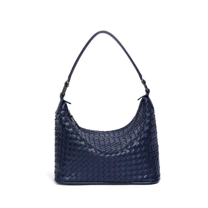 Fashion Trendy Woven Shoulder Bag for Women