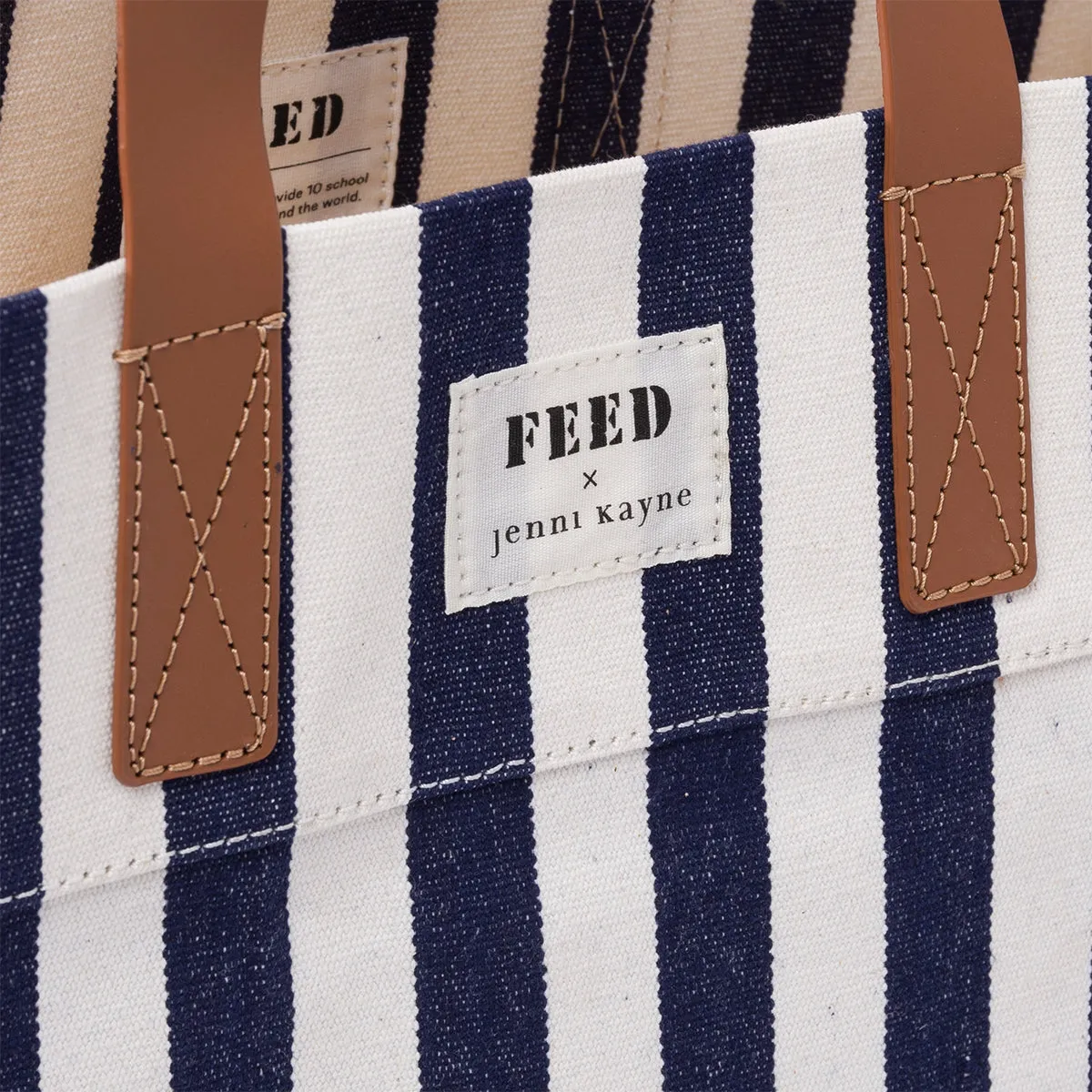 FEED x Jenni Kayne XL Market Tote