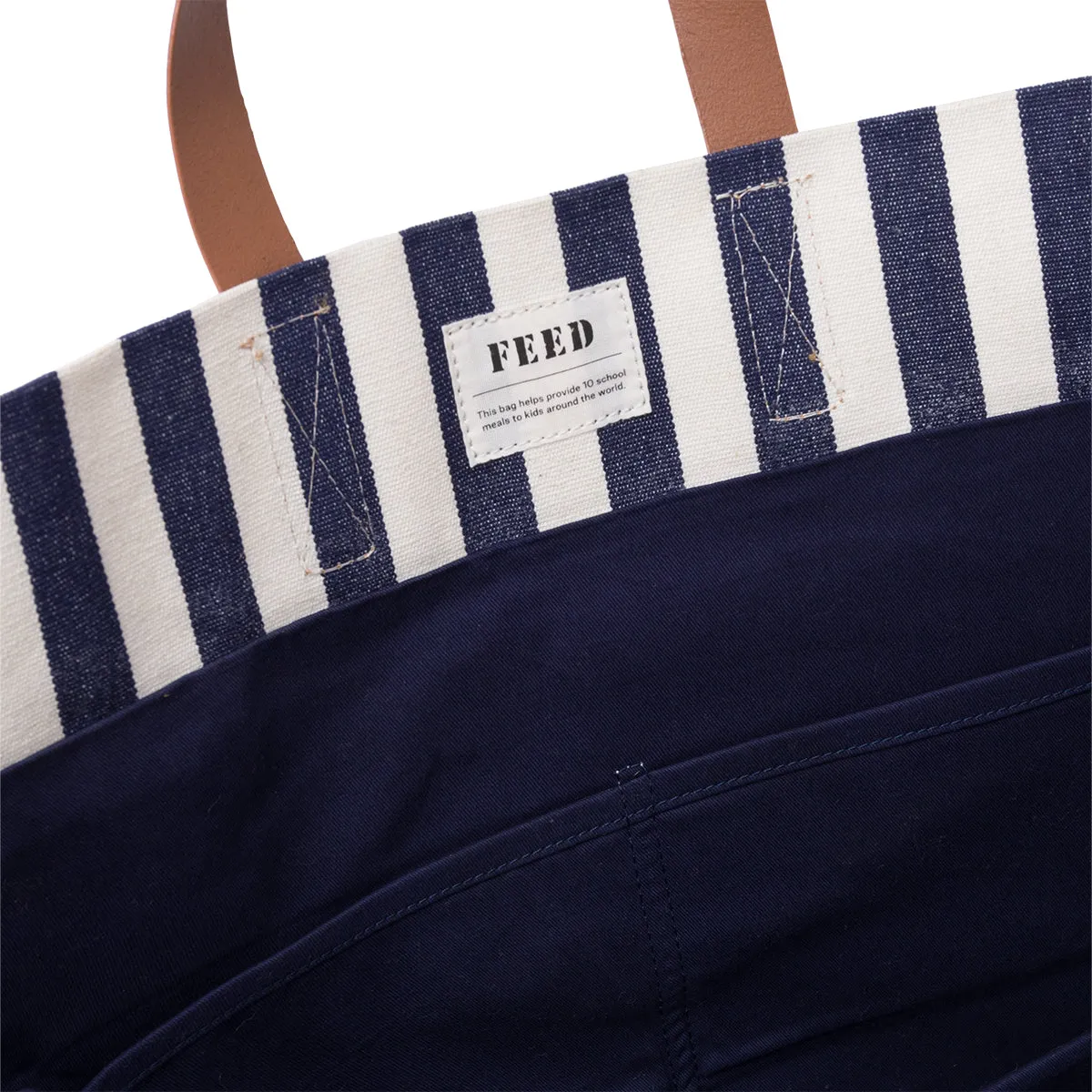 FEED x Jenni Kayne XL Market Tote