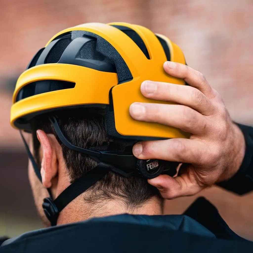 FEND Foldable Helmet