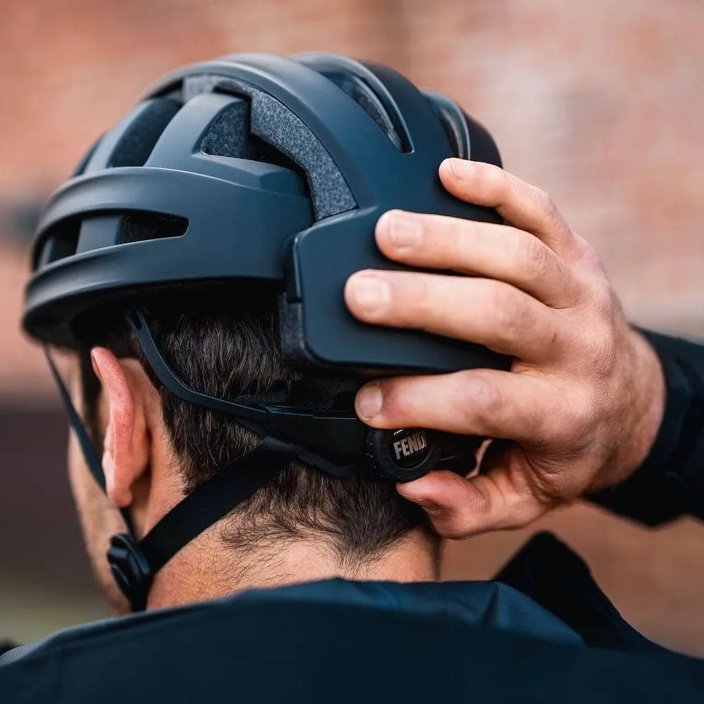 FEND Foldable Helmet