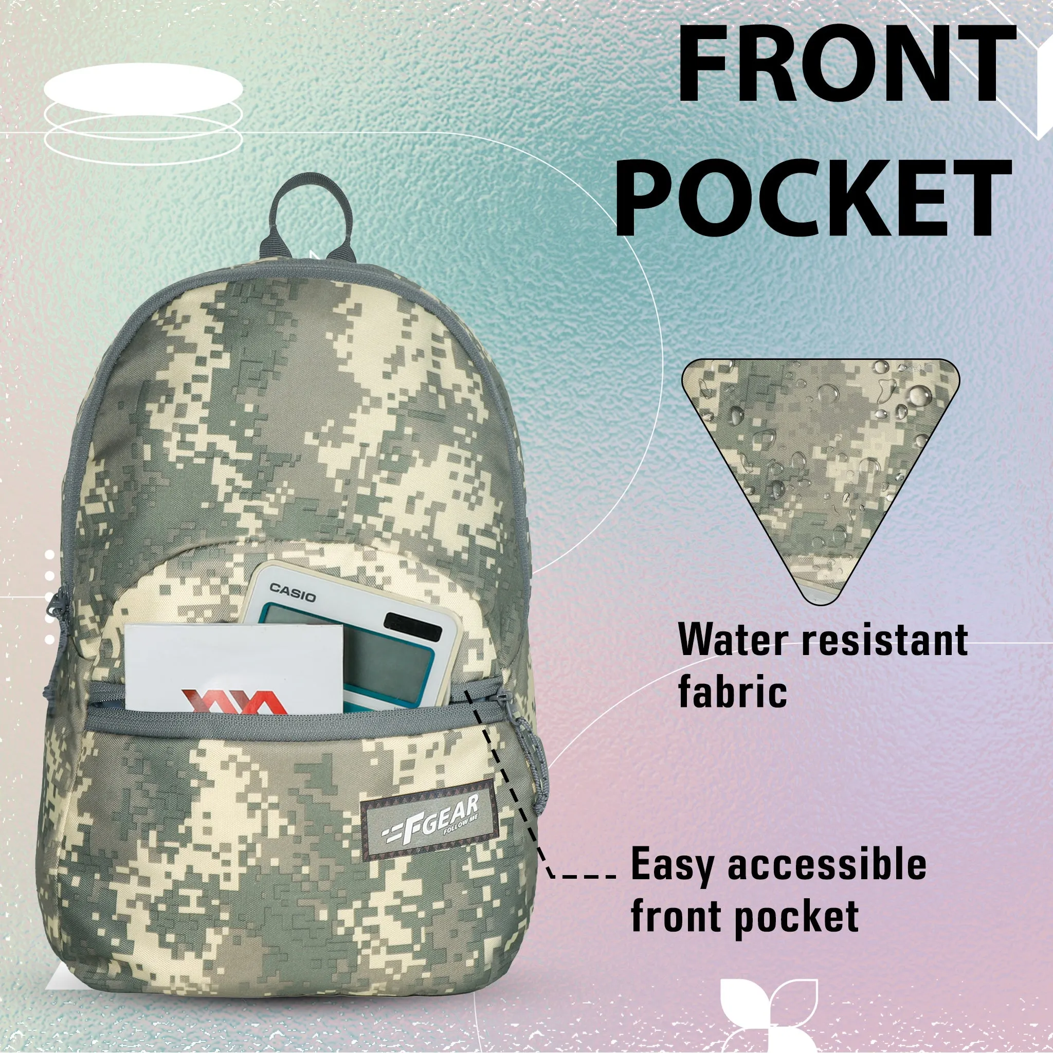 Ferris 7L Marpat ACV Backpack