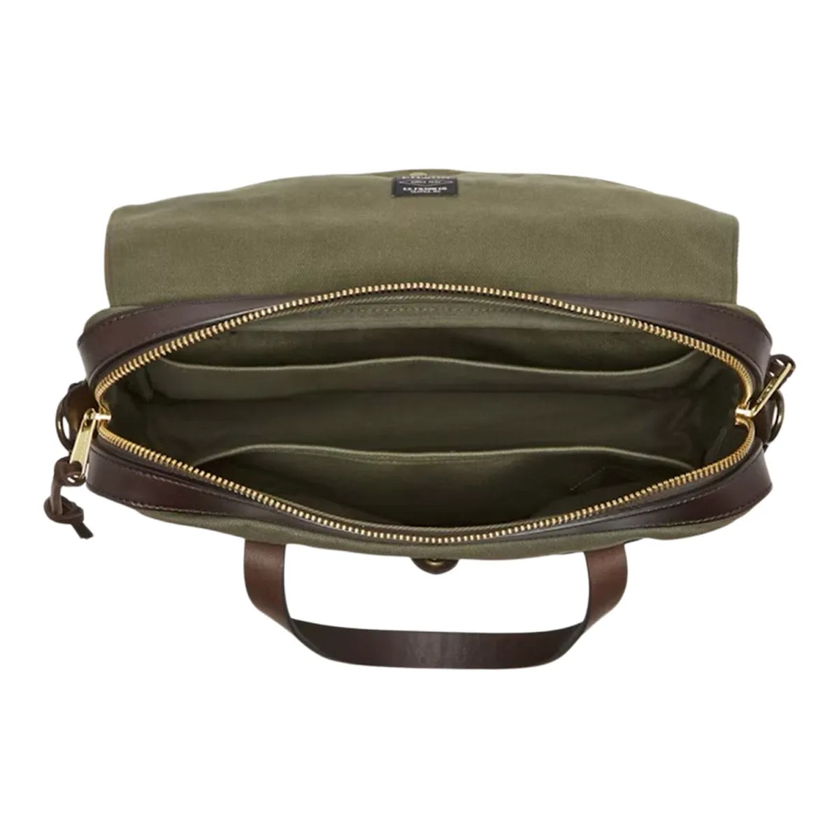 Filson Original Twill Briefcase