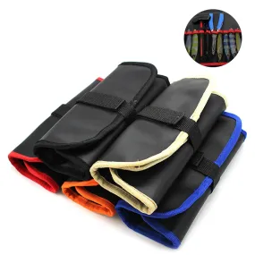 Fishing Lure Jig Bag Waterproof Polyester Lure Tool Accessory Bag Sea Fishing Lure Bag Metal Jig Protective Case Pockets Bags