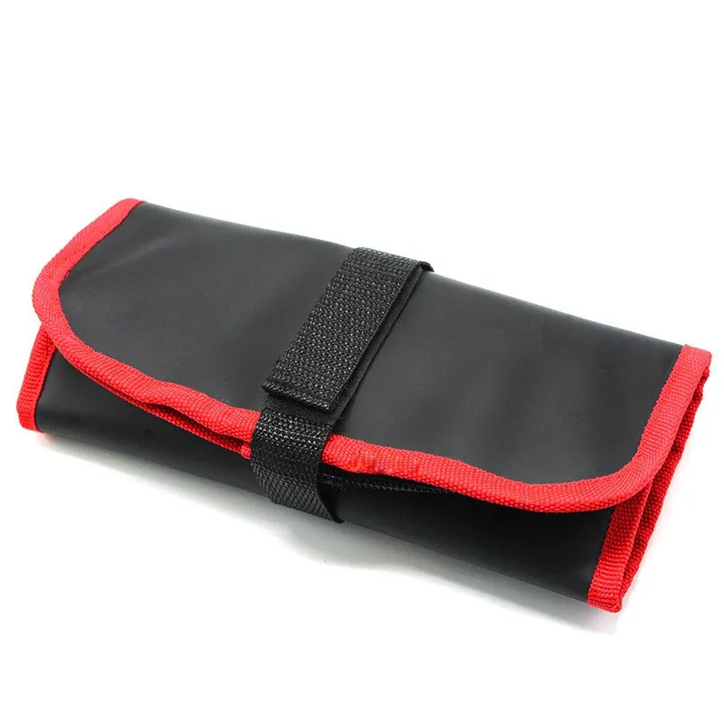 Fishing Lure Jig Bag Waterproof Polyester Lure Tool Accessory Bag Sea Fishing Lure Bag Metal Jig Protective Case Pockets Bags