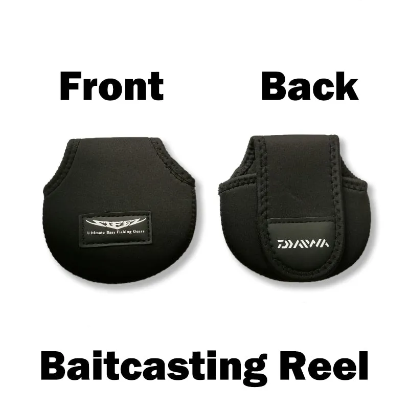 Fishing Reel bag Spinning Casting Wheel Protective Case Reels Tackle Storage Pouch Protector Cover