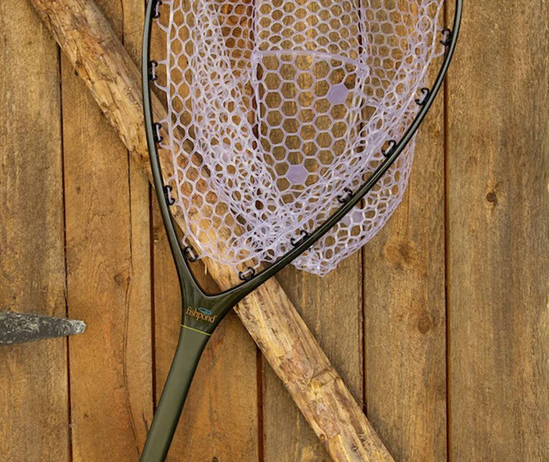 Fishpond Nomad Mid-Length Boat Net