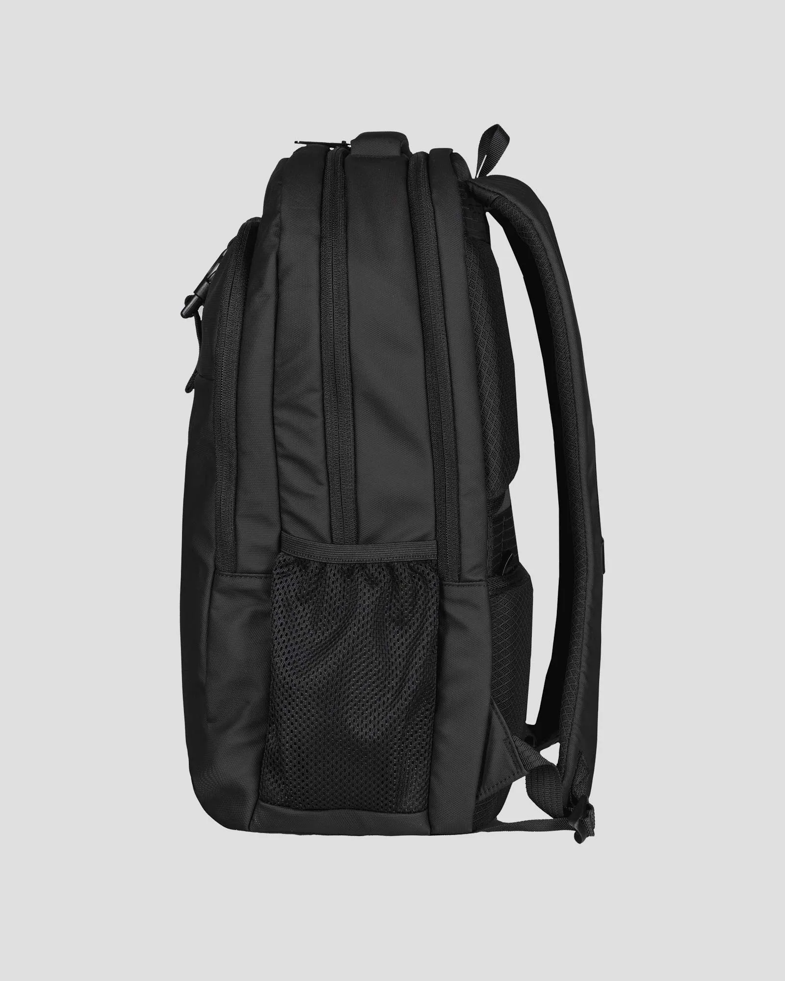 Flag Man No Fear Backpack - Shimmer Black