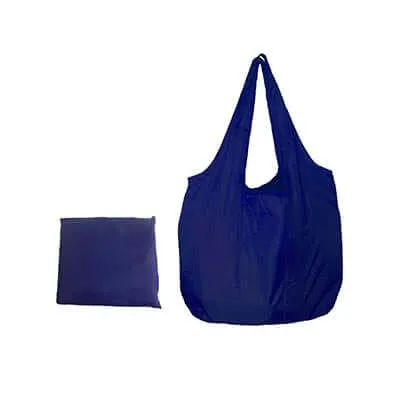 Foldable Nylon Tote Bag