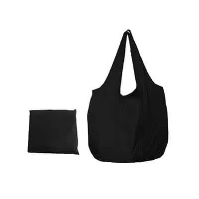 Foldable Nylon Tote Bag