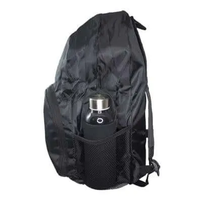 Foldable Polyester Travel Backpack