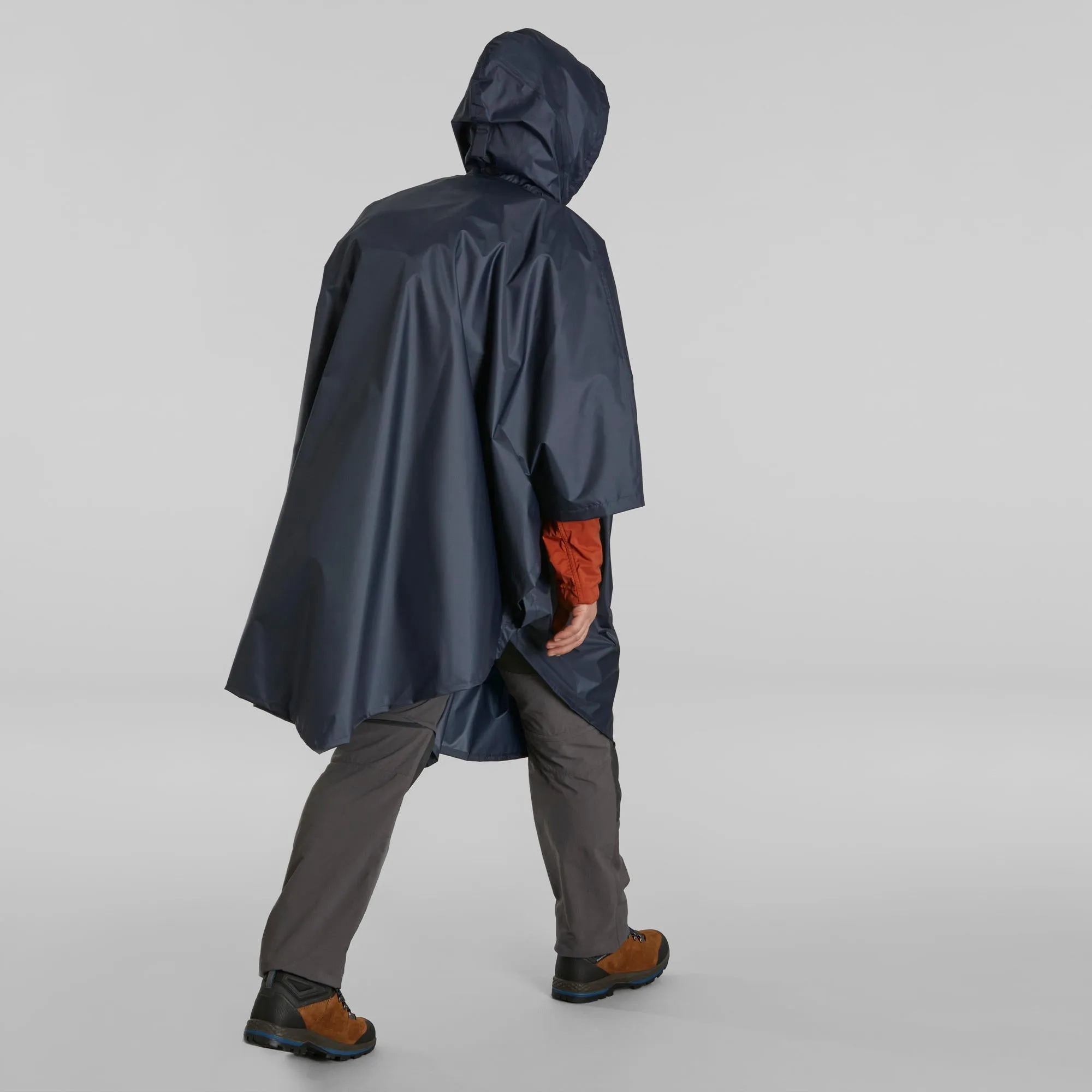 Forclaz MT100 Rain Poncho - 30 L