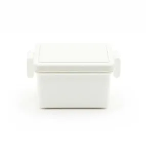 Freezable Lid Container Small - Milk White