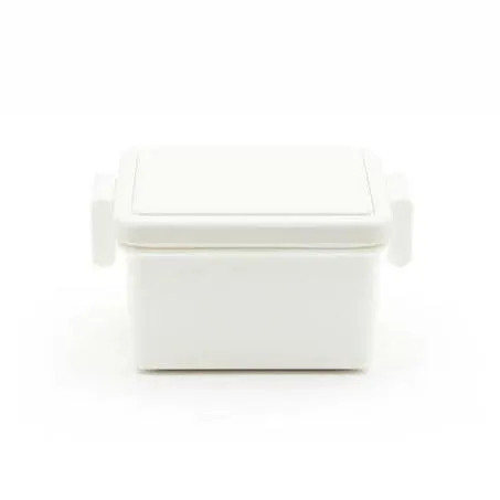 Freezable Lid Container Small - Milk White