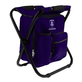 Fremantle Dockers Cooler Bag Foldable Stool Seat