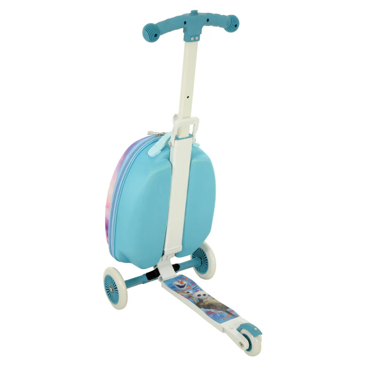 Frozen 2 3-in-1 Scootin' Suitcase