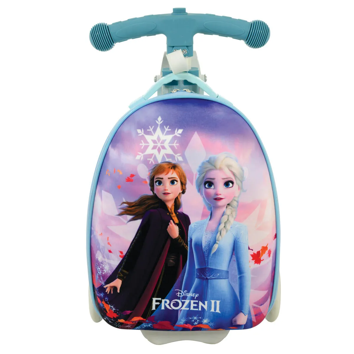 Frozen 2 3-in-1 Scootin' Suitcase