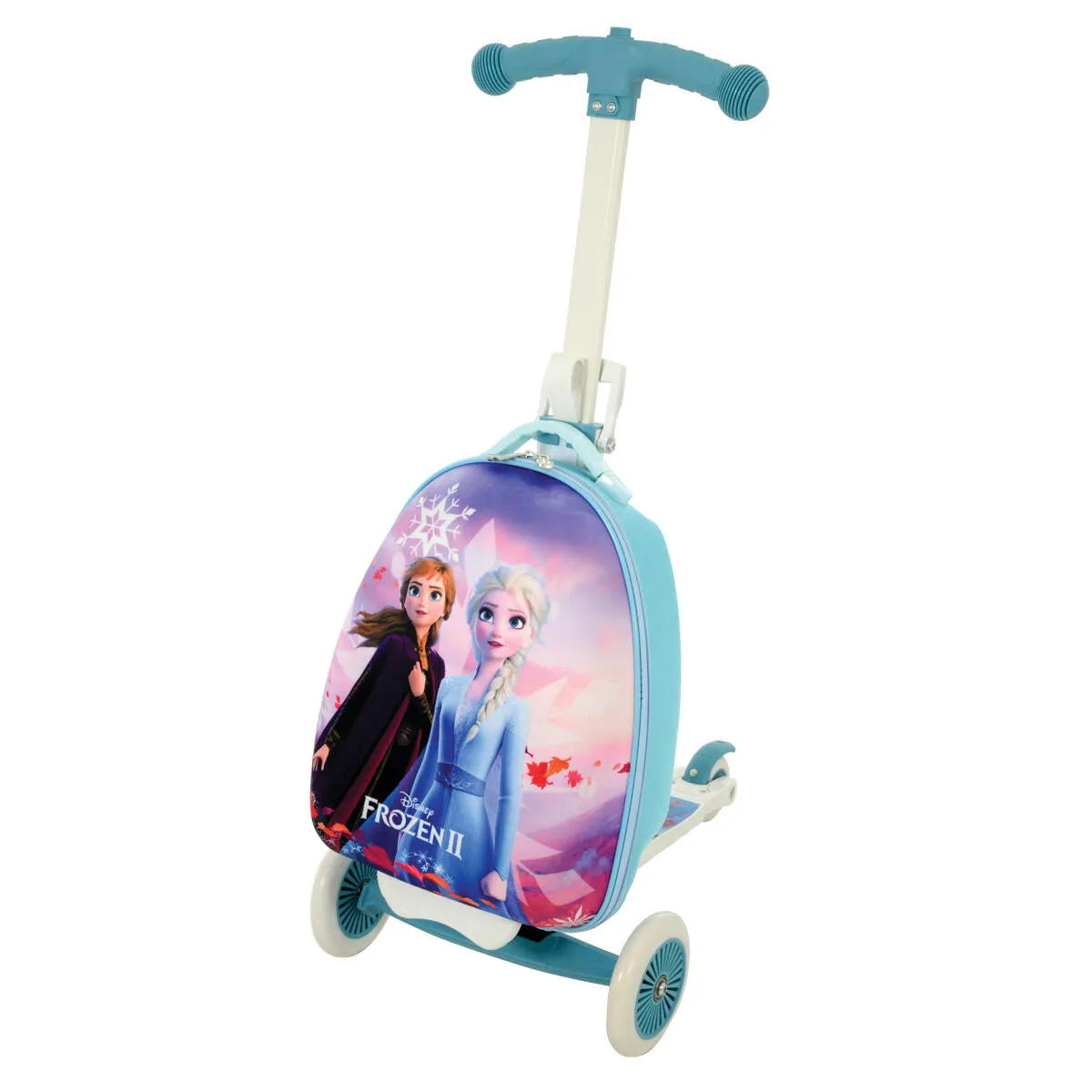 Frozen 2 3-in-1 Scootin' Suitcase